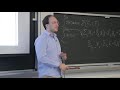 Lecture 25: Review of All Nuclear Interactions and Problem Set 7 Help