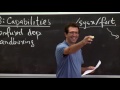 Lecture 6: Capabilities