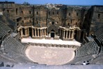 Roman amphitheater