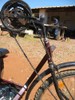 Photo of multi-gear handcrank.