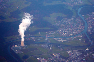 Figure shows that nuclear energy is powerful and can have a big impact.